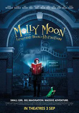 【家庭片】莫莉梦妮与神奇的催眠书