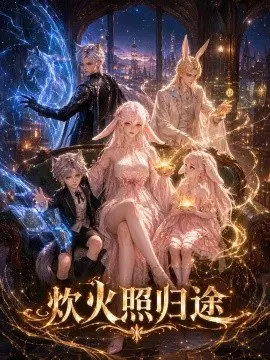 【AI漫剧】炊火照归途