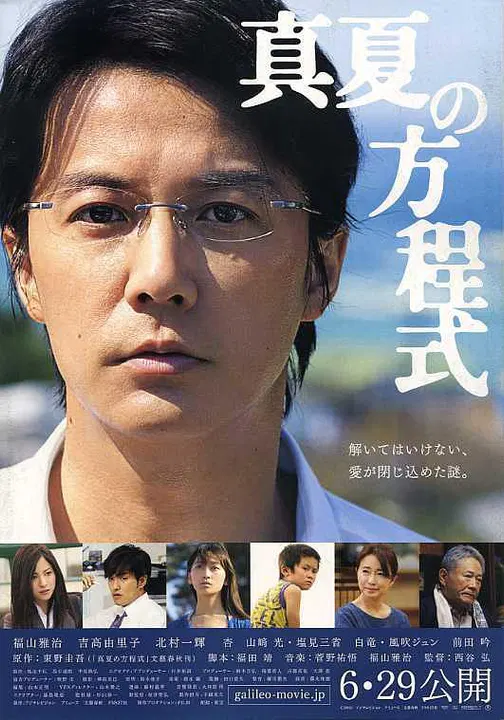 【剧情片】盛夏的方程式
